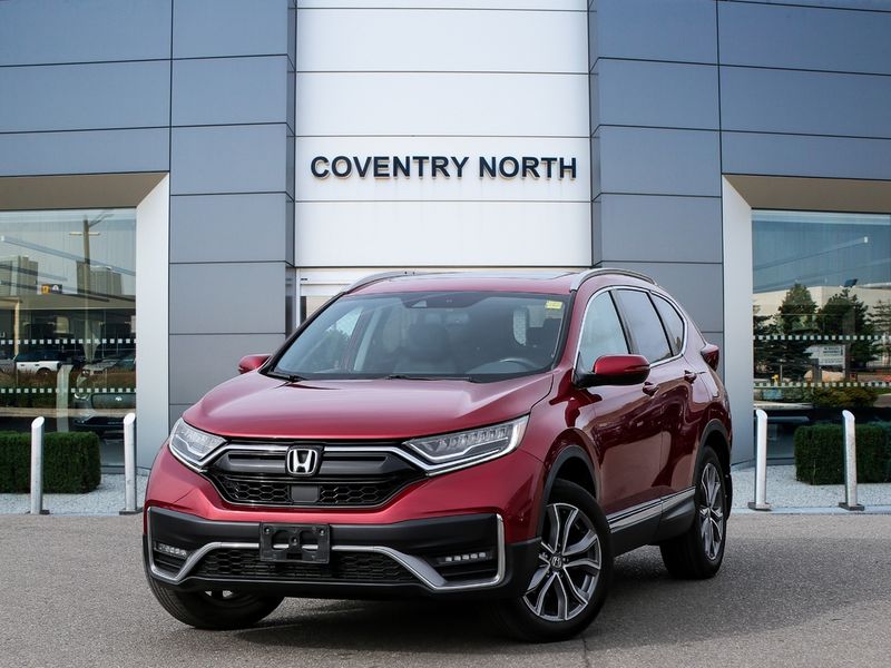 2020 Honda CR-V