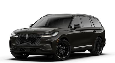 2027 Lincoln Aviator