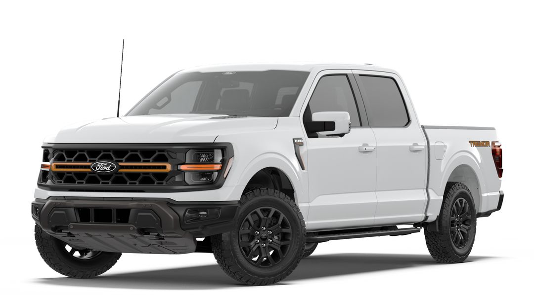 New 2026 Ford F-150 Tremor FN7599