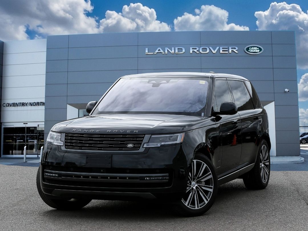 Used 2023 Land Rover Range-Rover SE PN4197