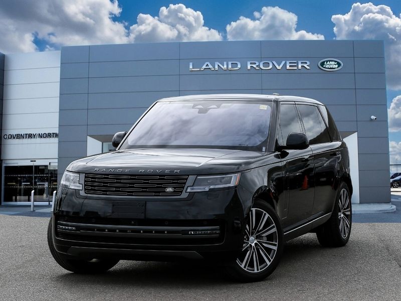 2023 Land Rover Range Rover