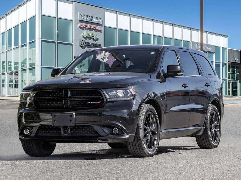 2016 Dodge Durango