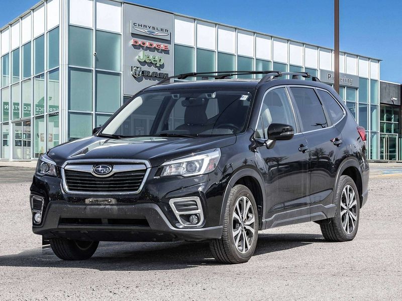 2019 Subaru Forester