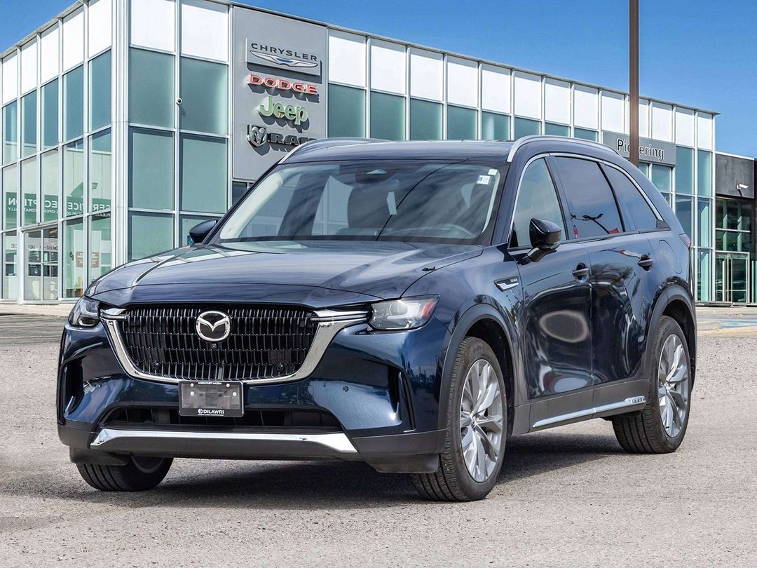 Used 2025 Mazda CX-90 GT GC26023A