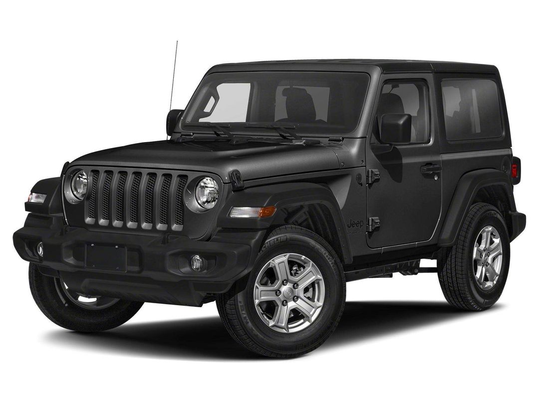 Used 2023 Jeep Wrangler Sport R25045A