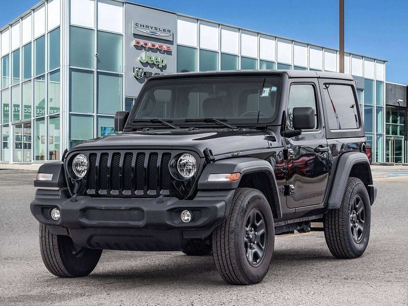 2023 Jeep Wrangler