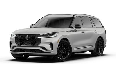 2027 Lincoln Aviator