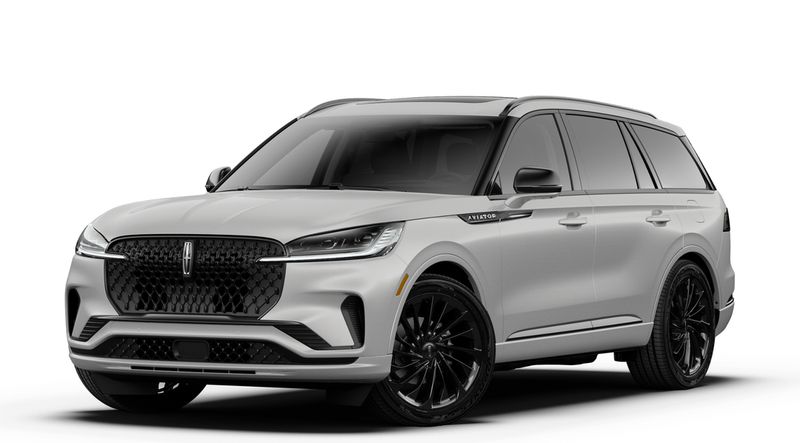 2027 Lincoln Aviator