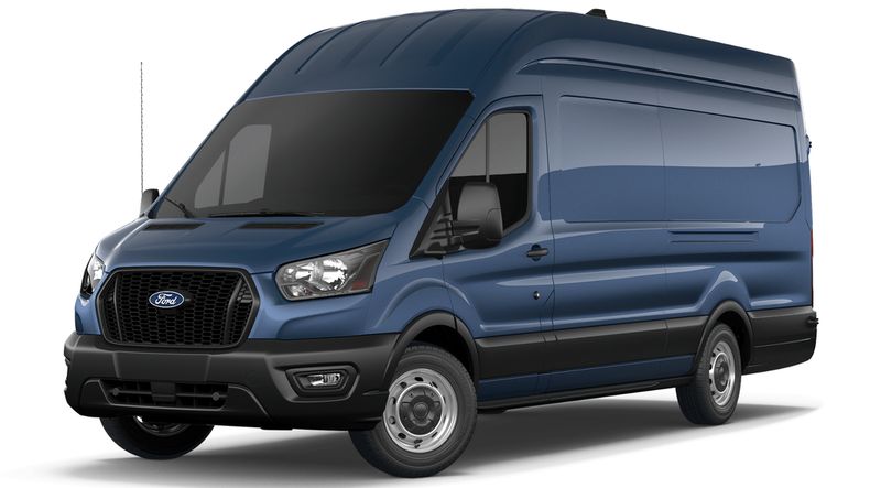 2023 Ford Transit Cargo Van