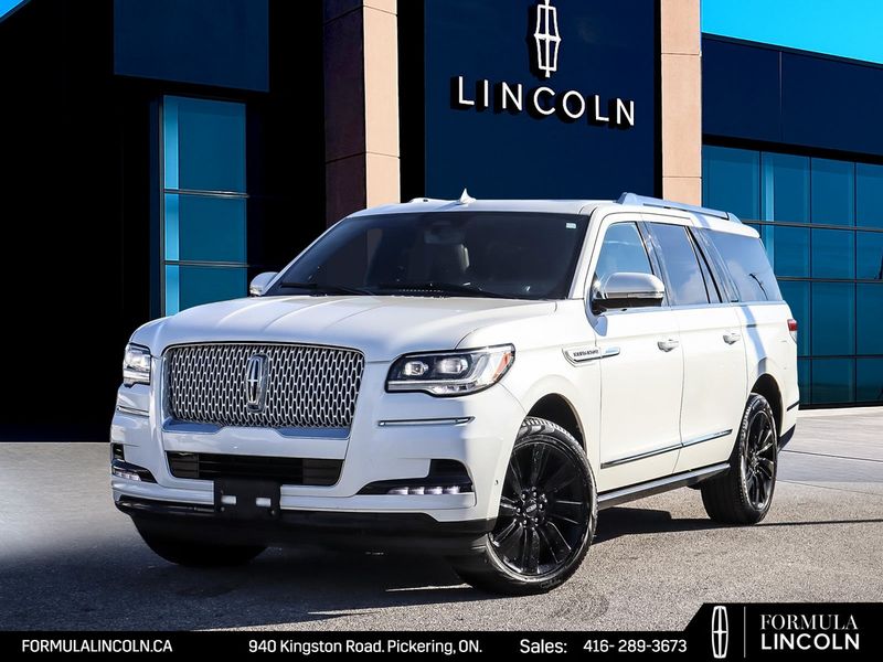 2022 Lincoln Navigator L