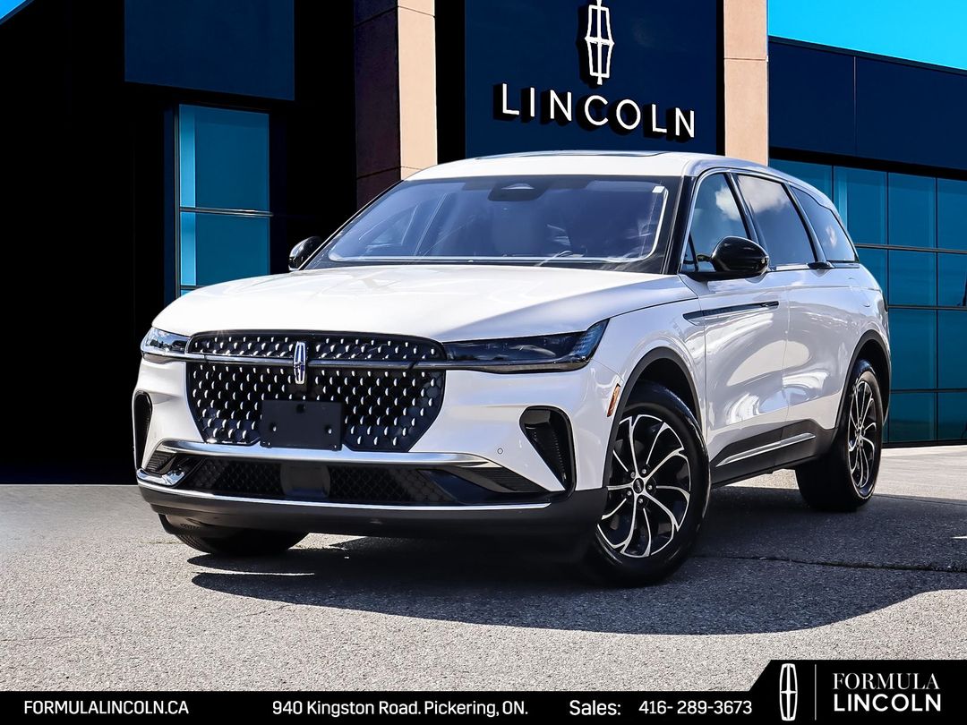 Used 2025 Lincoln Nautilus Premiere FP6769