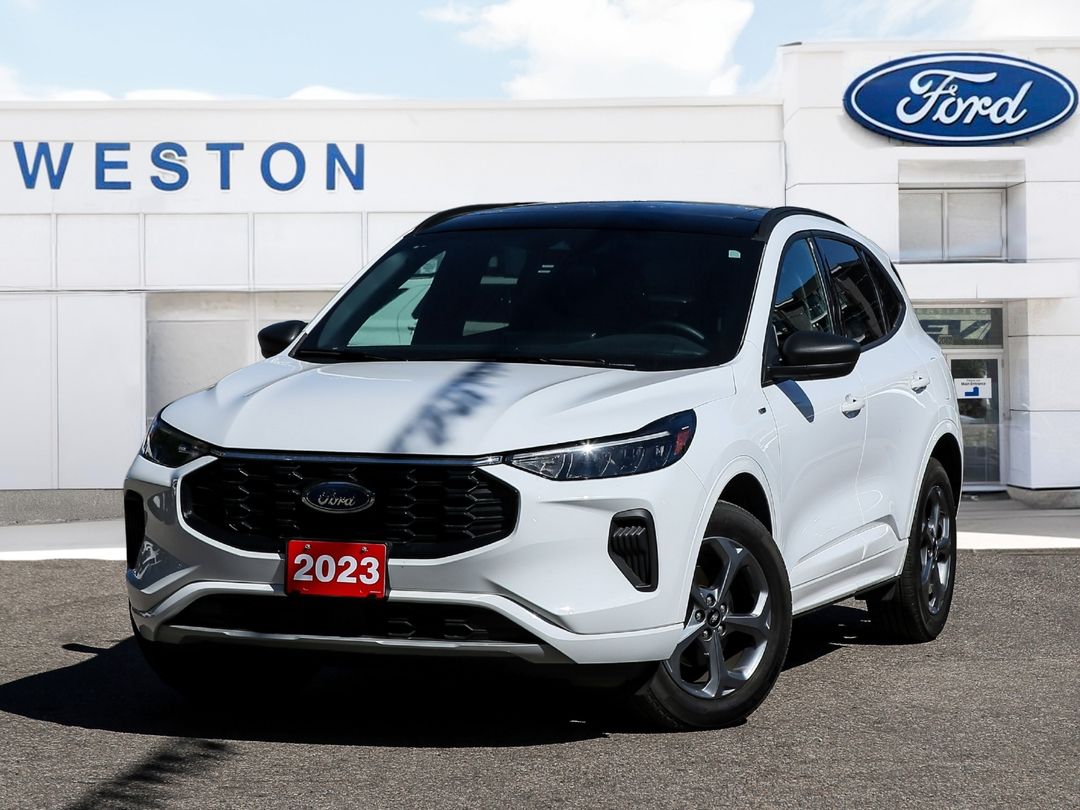 Used 2023 Ford Escape ST-Line B9204