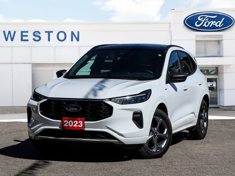 2023 Ford Escape