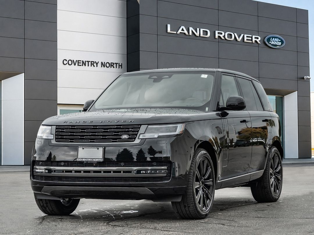 New 2027 Land Rover Range-Rover SE LN8762