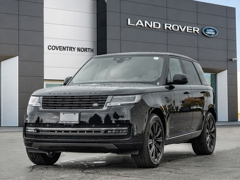 2027 Land Rover Range Rover
