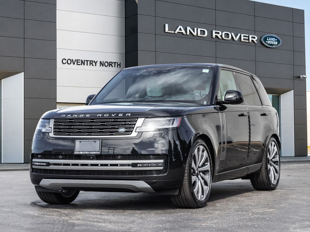 New 2027 Land Rover Range-Rover SE LN8763