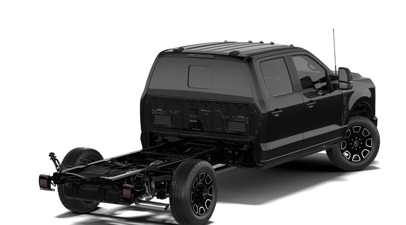 2027 Ford Super Duty F-350 SRW
