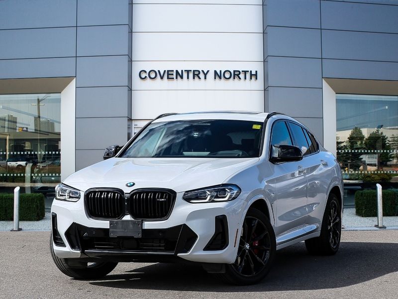 2022 BMW X4
