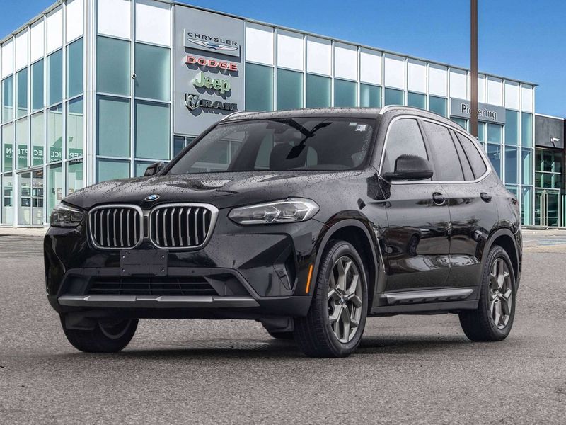 2023 BMW X3