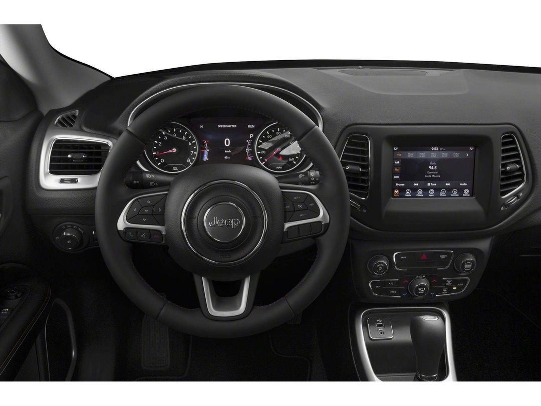 Used 2018 Jeep Compass Altitude CS26008A