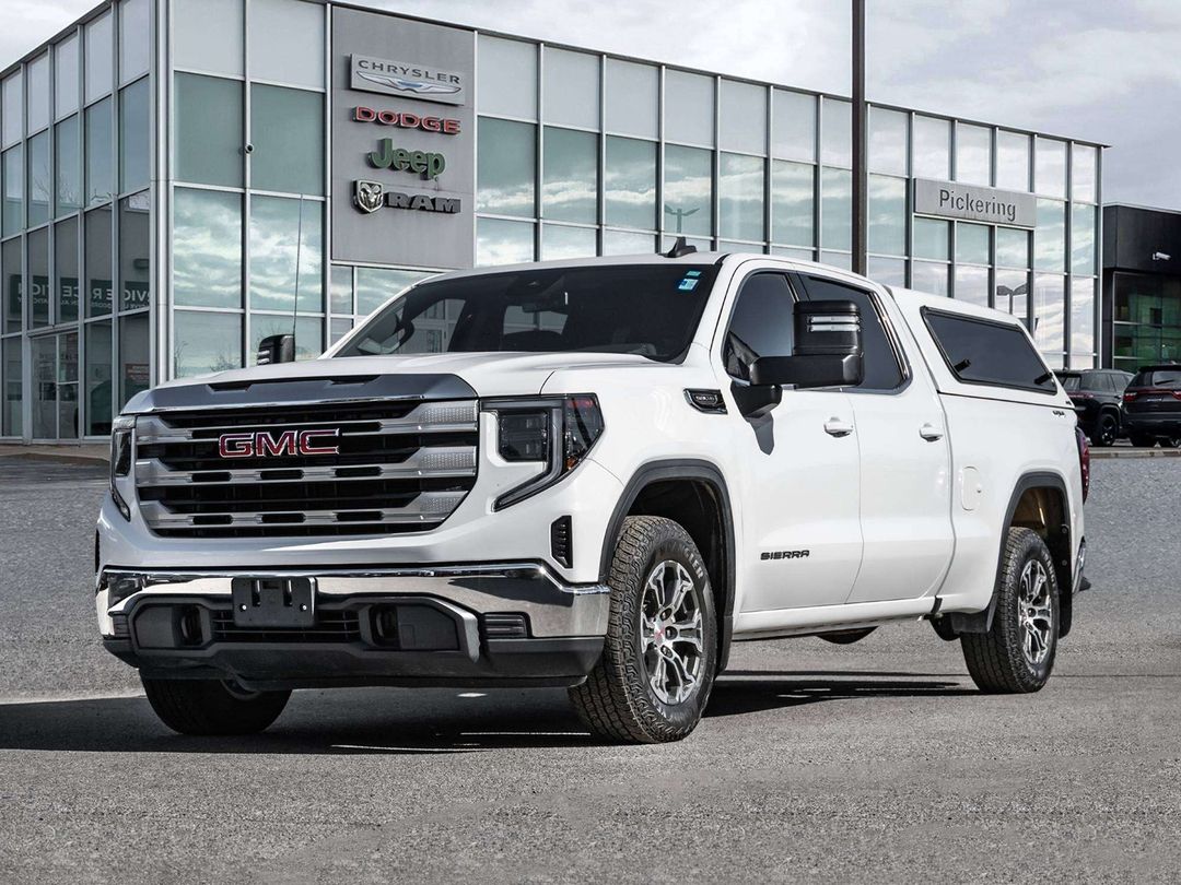Used 2023 GMC Sierra-1500 SLE PC22690