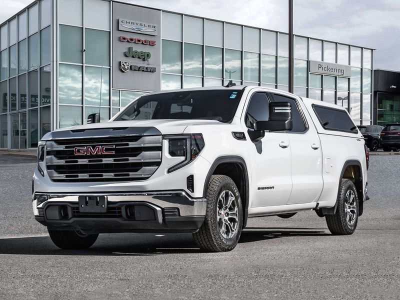 2023 GMC Sierra 1500