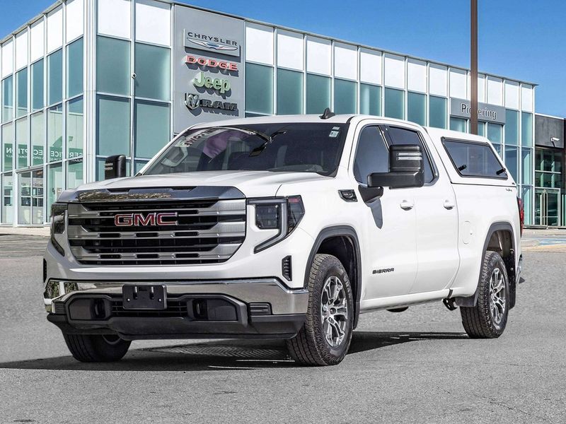 2023 GMC Sierra 1500