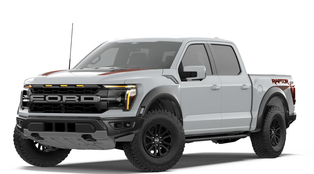 New 2026 Ford F-150 Raptor YN13836