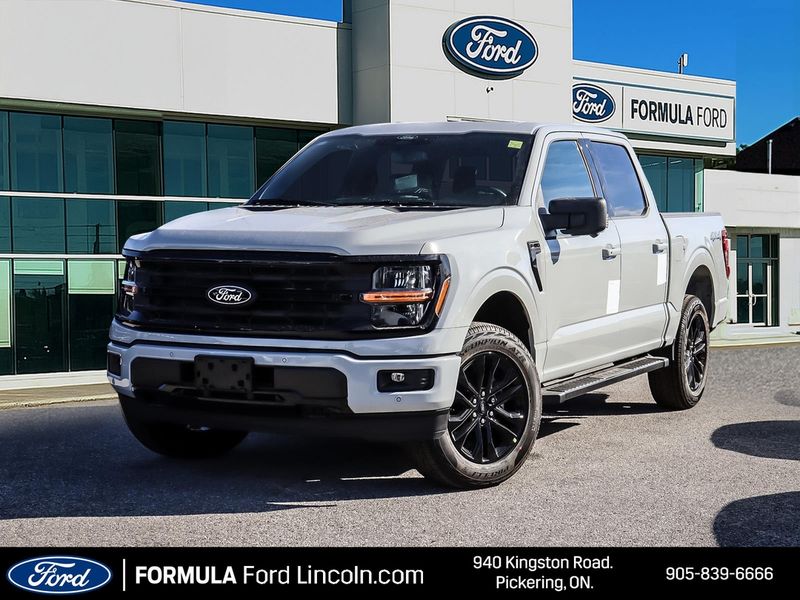 2026 Ford F-150