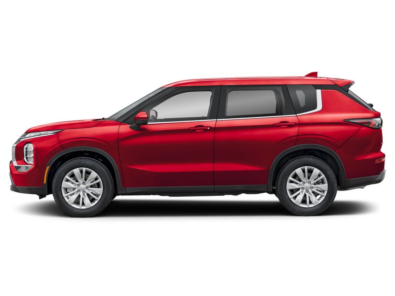 2026 Mitsubishi Outlander