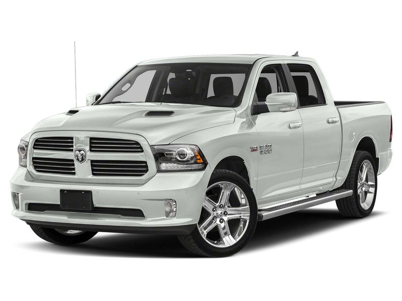 2018 Ram 1500