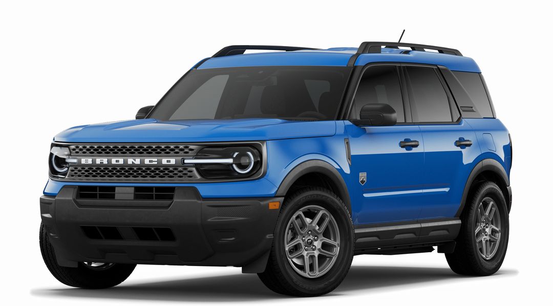 New 2026 Ford Bronco-Sport Big-Bend YN13842