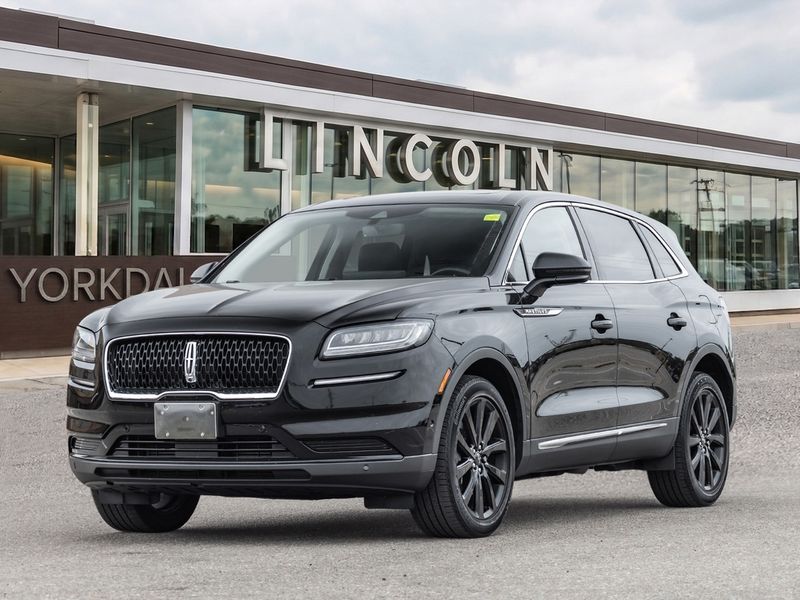 2023 Lincoln Nautilus