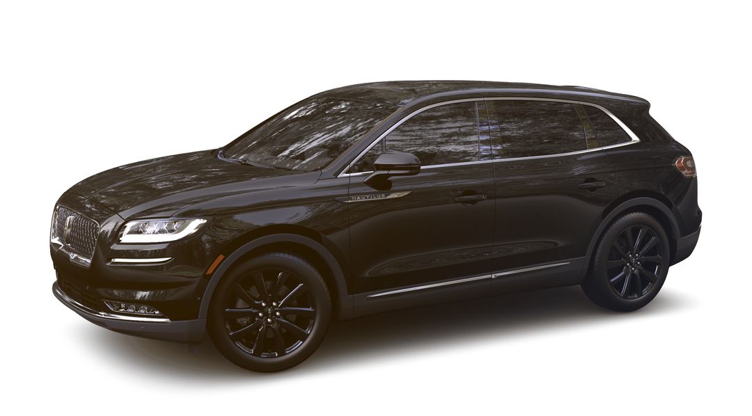 Used 2023 Lincoln Nautilus Reserve YN13734A