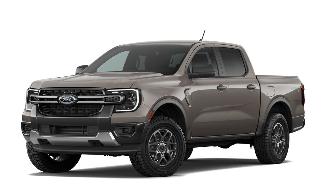 New 2026 Ford Ranger XLT TLE57174