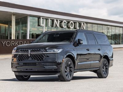 2027 Lincoln Navigator L