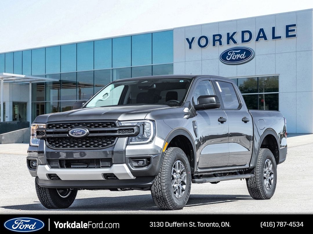 New 2026 Ford Ranger XLT YN13843