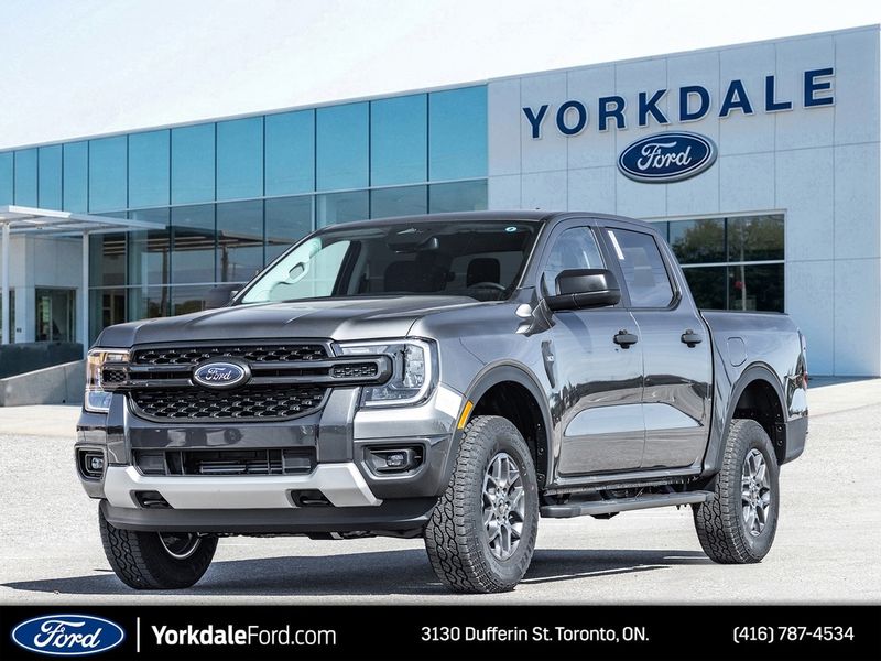 2026 Ford Ranger
