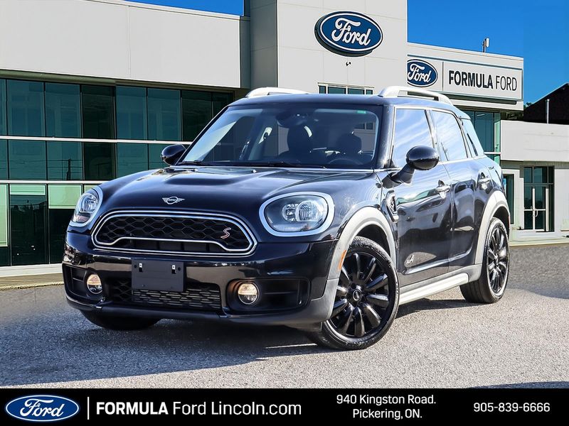 2019 MINI Countryman