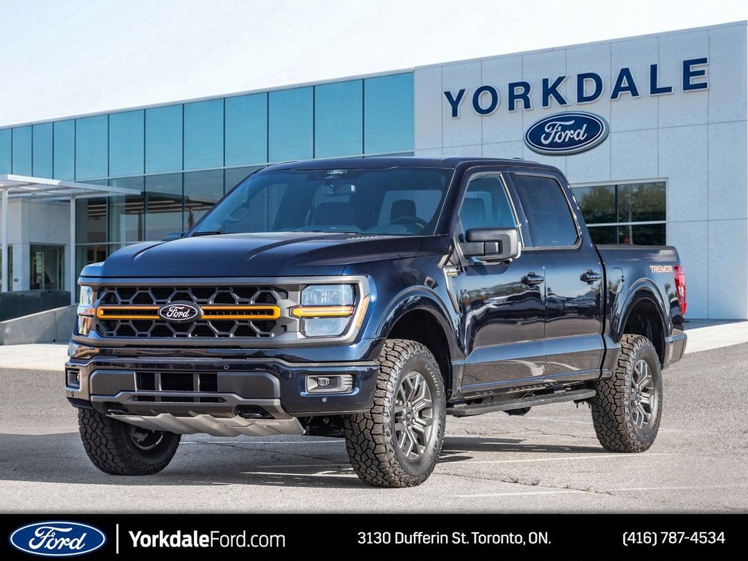 New 2026 Ford F-150 Tremor YN13849