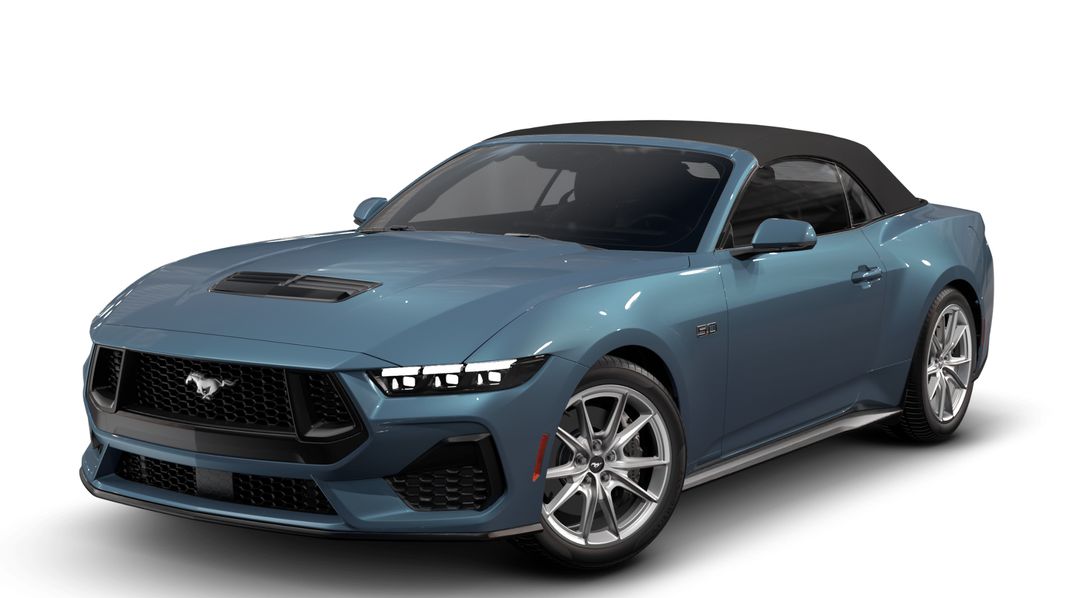 New 2026 Ford Mustang GT-Premium YN13853