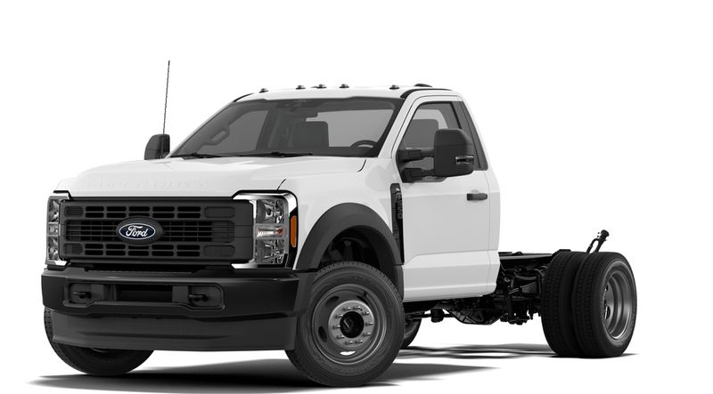 2027 Ford Super Duty F-550 DRW