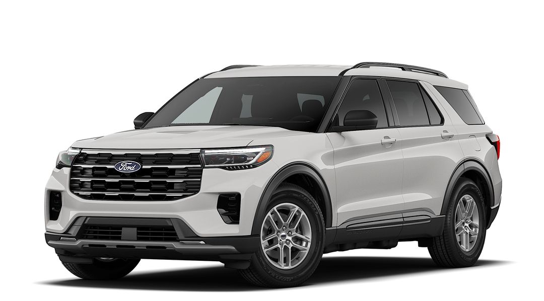 New 2027 Ford Explorer Active-w/200A-Pkg FN7610