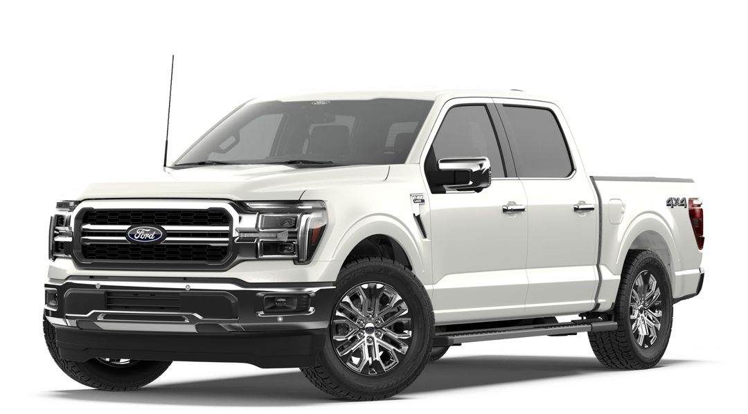 New 2026 Ford F-150 LARIAT F26466