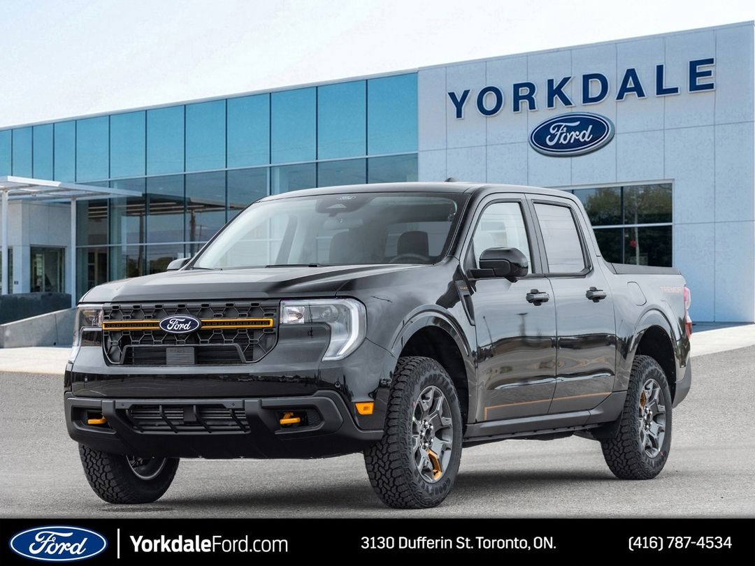 New 2026 Ford Maverick Tremor YN13858