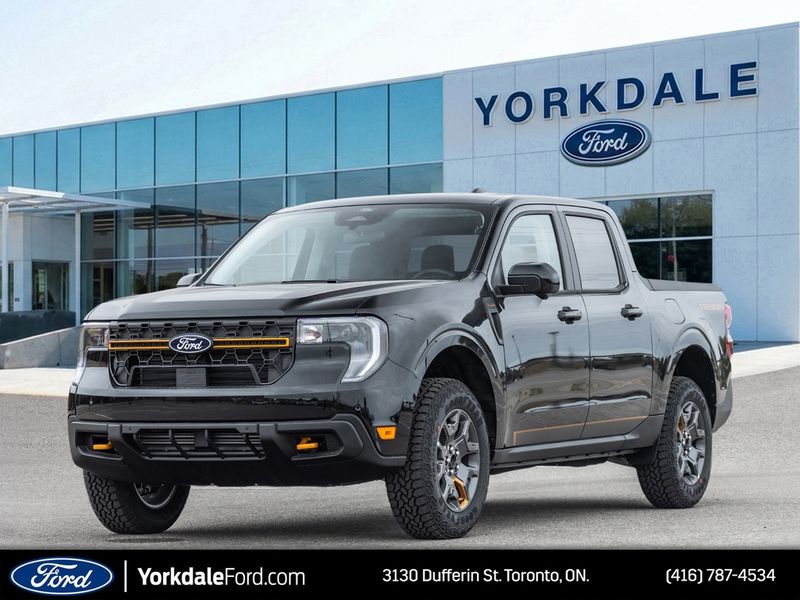 2026 Ford Maverick