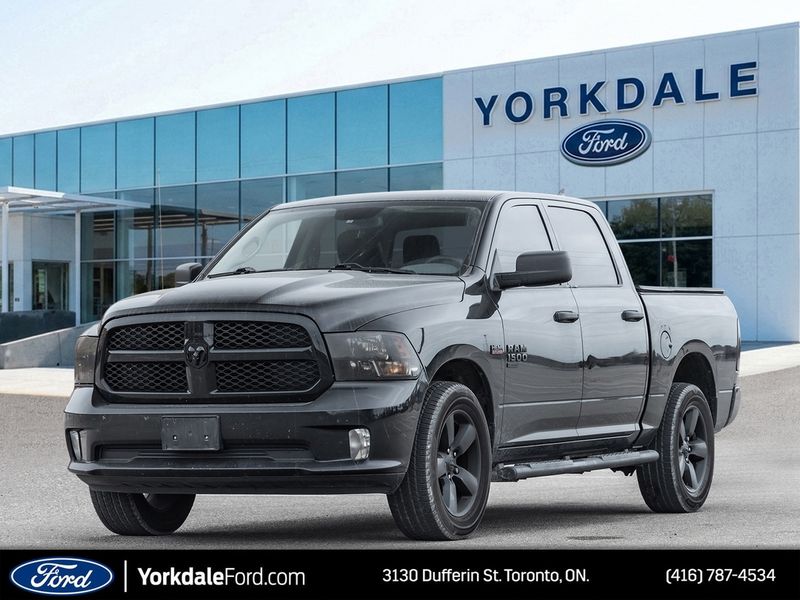 2019 Ram 1500 Classic
