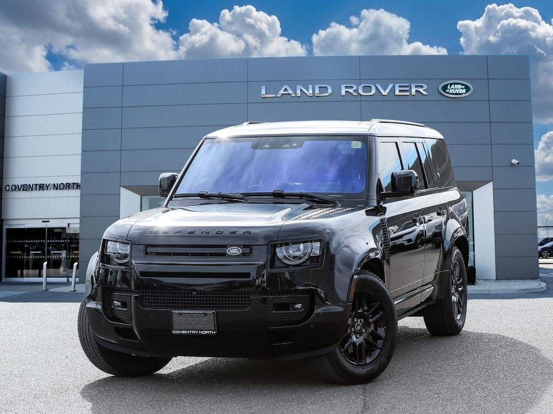 Used 2024 Land Rover Defender X-Dynamic-SE PN4202