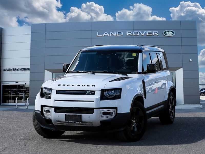 2025 Land Rover Defender