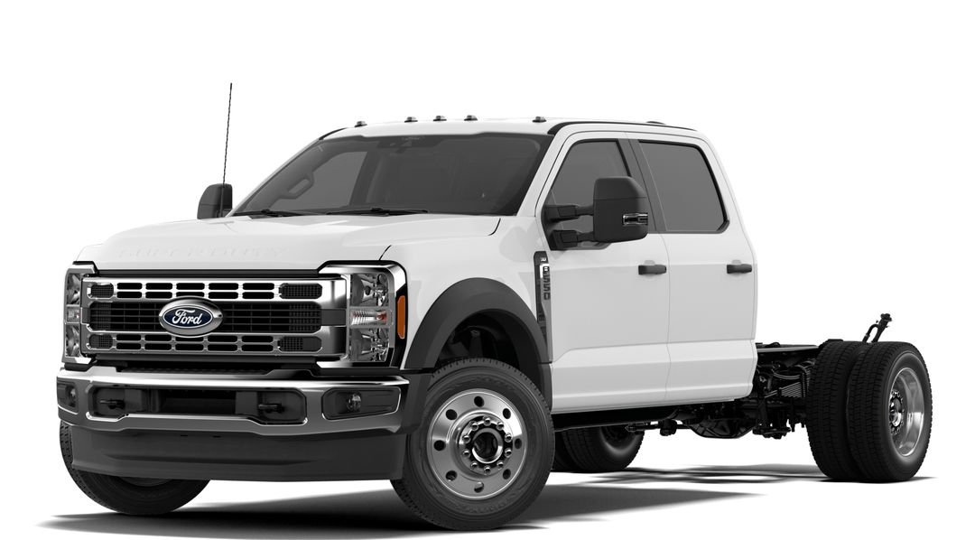 New 2027 Ford Super-Duty-F-550-DRW XLT FC1198